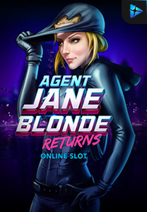 Agent Jane Blonde Returns foto